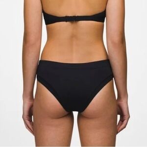 NWT Prana Upswell Bikini Swim Bottoms In Waves large